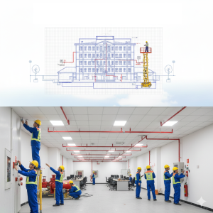 BẢO DƯỠNG HỆ THỐNG PCCC TRONG CÁC TÒA NHÀ 