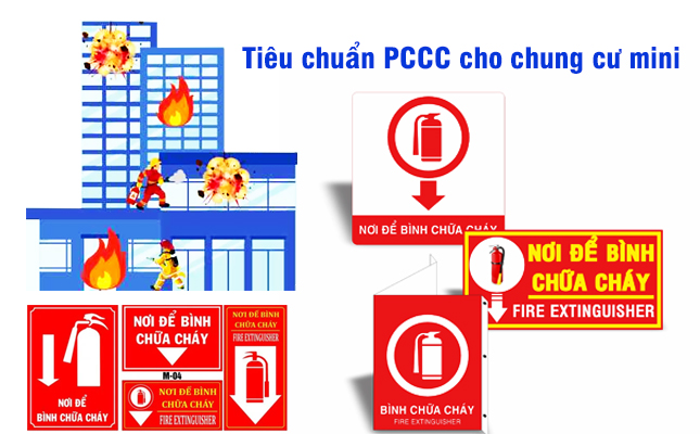Các tiêu chuẩn PCCC quan trọng cần nắm rõ để đảm bảo an toàn