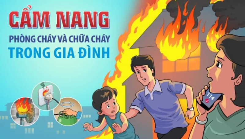 Kỹ năng phòng cháy chữa cháy cơ bản ai cũng cần biết để bảo vệ an toàn