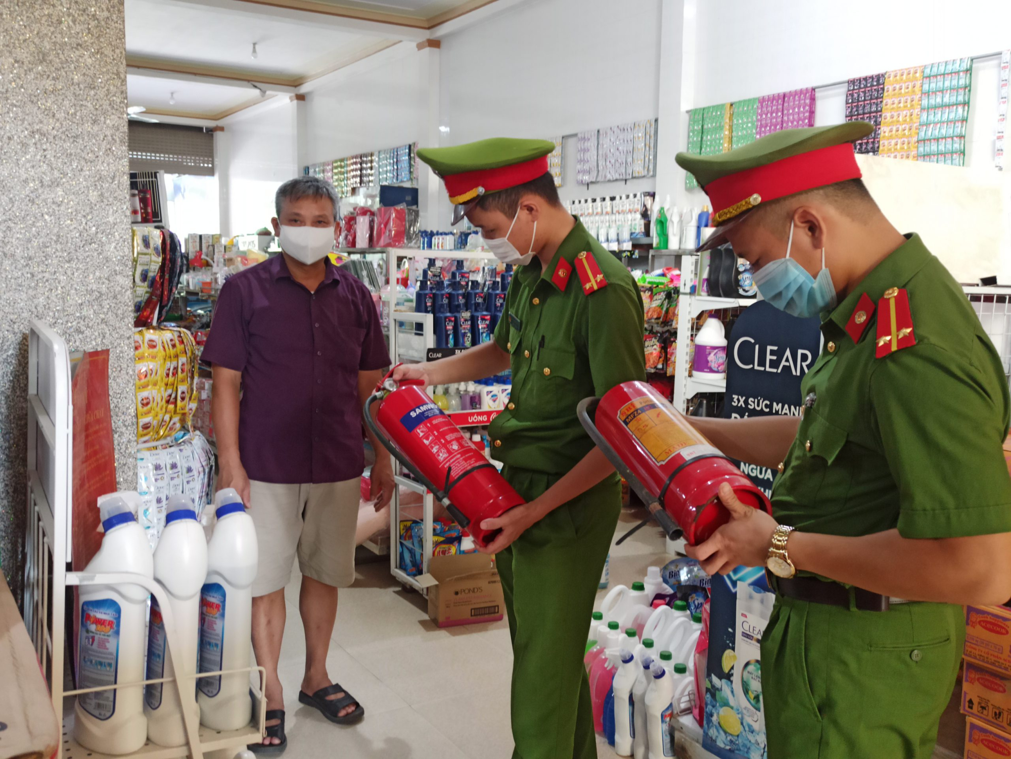 Khi nào doanh nghiệp bị đình chỉ hoạt động do vi phạm PCCC?