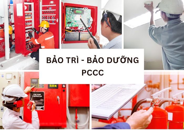 Quy trình kiểm tra PCCC định kỳ tại doanh nghiệp cần thực hiện đúng