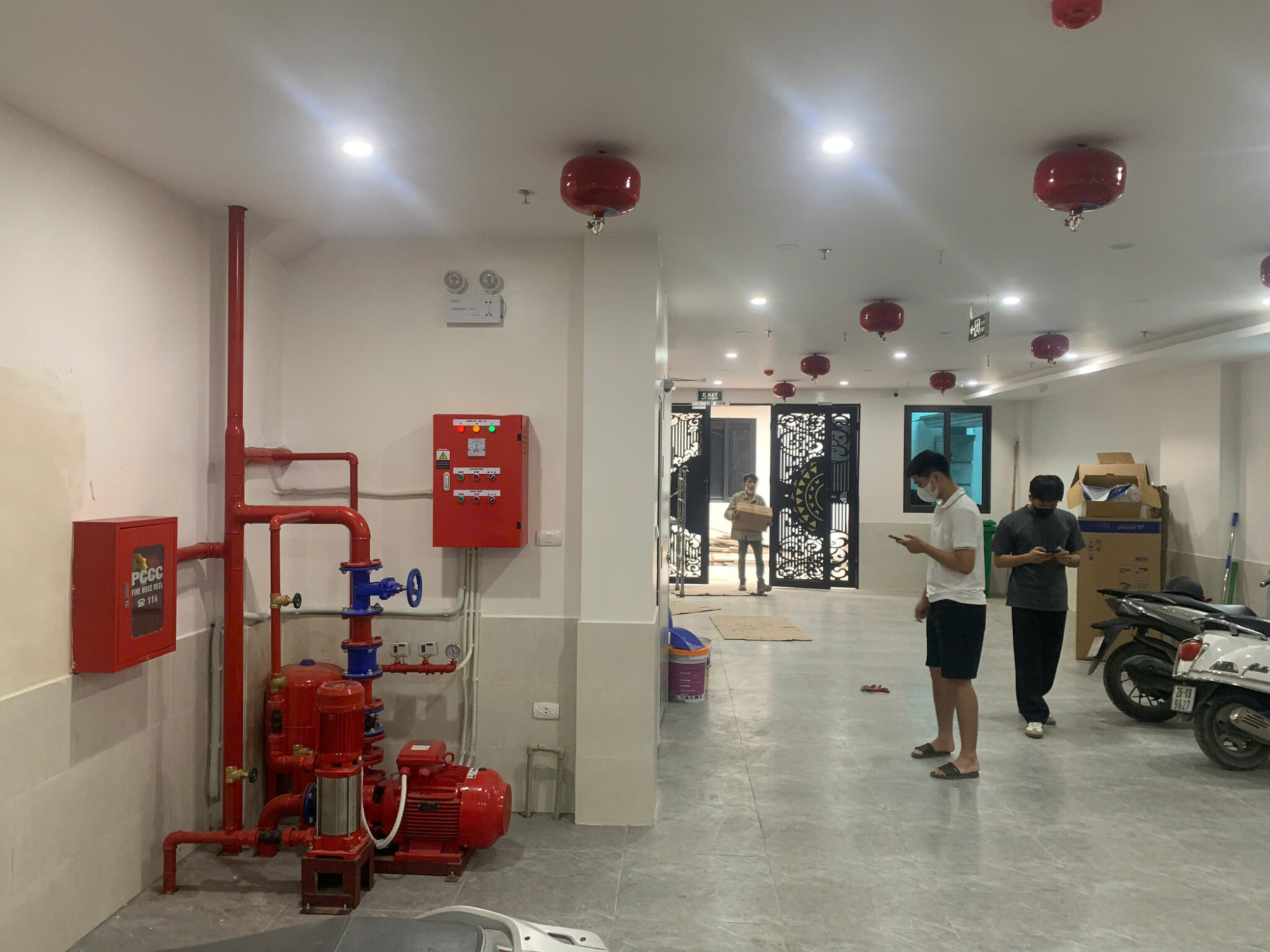 Thiết bị PCCC bán chạy và lý do nên trang bị | PCCC THT