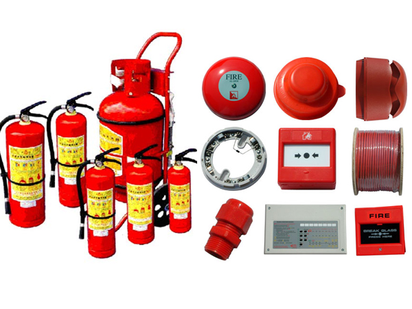 Thiết bị chữa cháy là gì? Phân loại & ứng dụng thực tế | PCCC THT