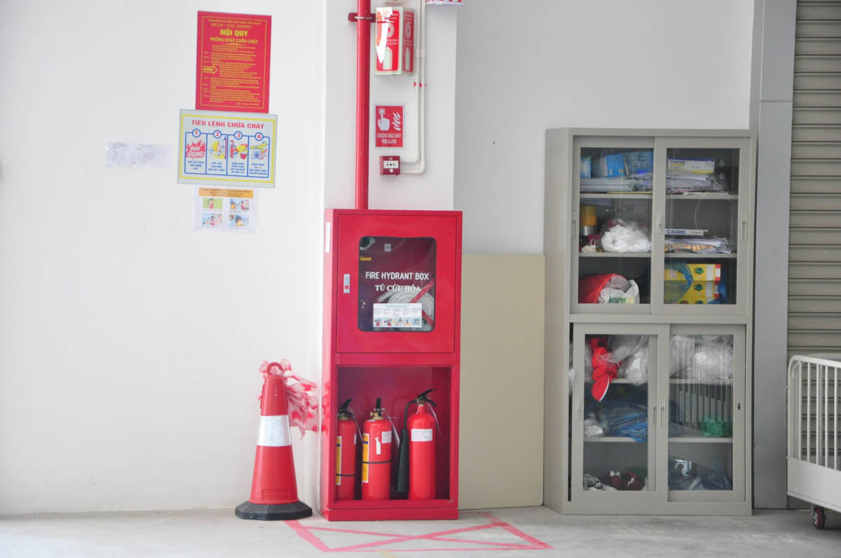 Tiêu lệnh chữa cháy là gì Quy định và cách sử dụng PCCC THT