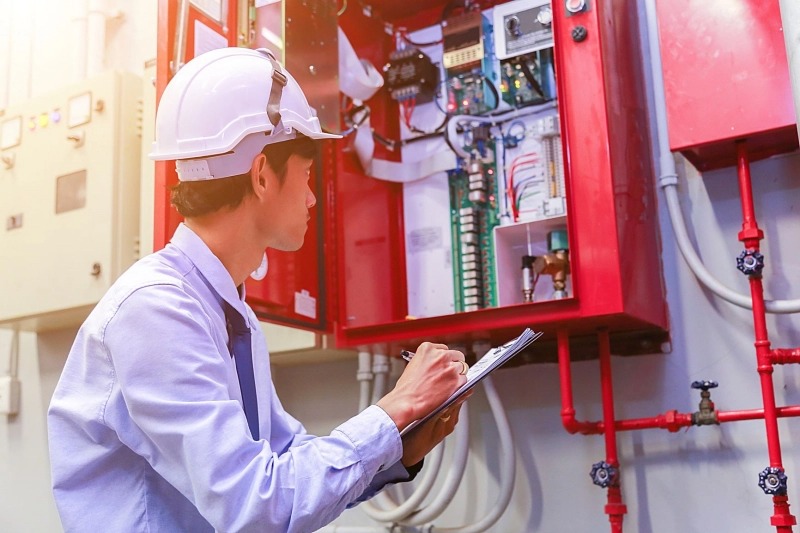 Mua Thiết Bị PCCC Tại Hà Nội Uy Tín, Chính Hãng | PCCC THT