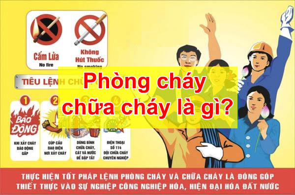 Phòng cháy chữa cháy: Khái niệm & tiêu chuẩn 2026 | PCCC THT