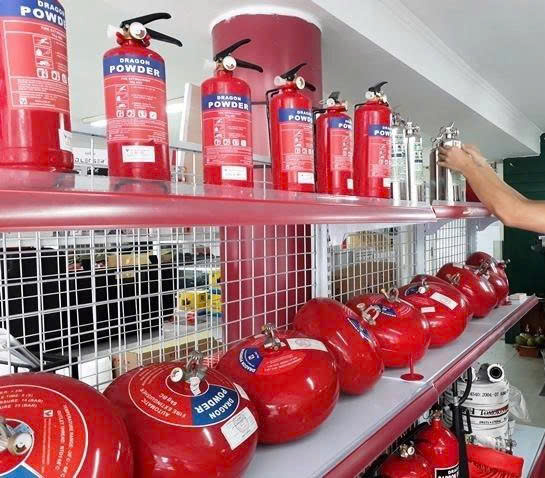 Bình chữa cháy là gì? Phân loại và cách lựa chọn phù hợp | PCCC THT