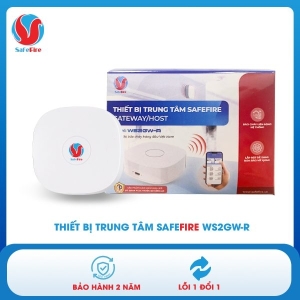 Thiết bị trung tâm SafeFire WS2GW-R
