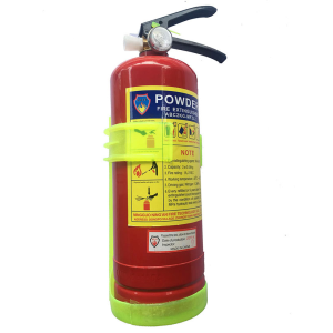 Bình Chữa Cháy Bột ABC 2kg MFZL2 TQ