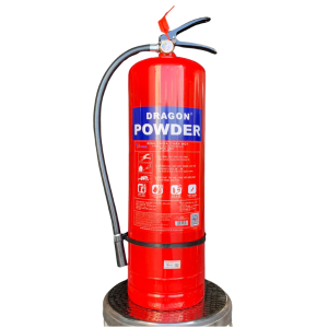 Bình Chữa Cháy Bột ABC 8kg MFZL8 Dragon Việt Nam , Tem KĐ