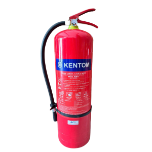 Bình Chữa Cháy Bột ABC 8kg MFZL8 KENTOM , Tem KĐ