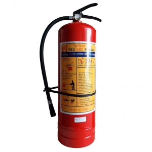 Bình Chữa Cháy Bột ABC 8kg MFZL8 TQ