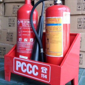 Bình chữa cháy bột ABC là gì? Công dụng & cách sử dụng | PCCC THT