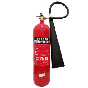 Bình Chữa Cháy CO2 5Kg MT5 Dragon Việt Nam , Tem KĐ