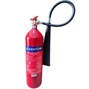 Bình Chữa Cháy CO2 5Kg MT5 KENTOM , Tem KĐ