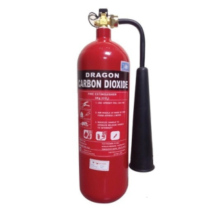Bình Chữa Cháy CO2 MT3 Dragon Việt Nam , Tem KĐ