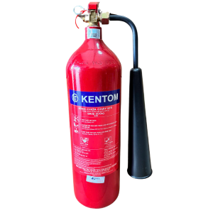 Bình Chữa Cháy CO2 MT3 KENTOM , Tem KĐ
