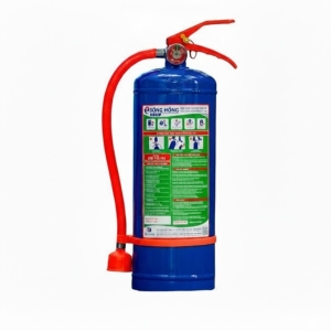 Bình chữa cháy đa năng gốc nước 4 lít Sông Hồng SH.WB4 KĐ