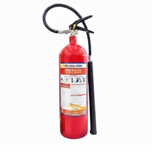 Bình chữa cháy khí CO2 5kg Sông Hồng SH.C5 KĐ