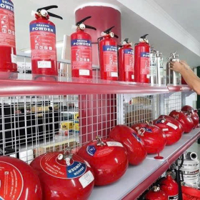 Bình chữa cháy là gì? Phân loại và cách lựa chọn phù hợp | PCCC THT
