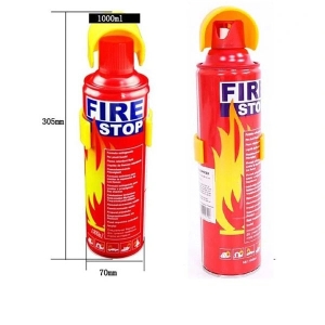 Bình Chữa Cháy Mini Cho Ô Tô – FIRE STOP