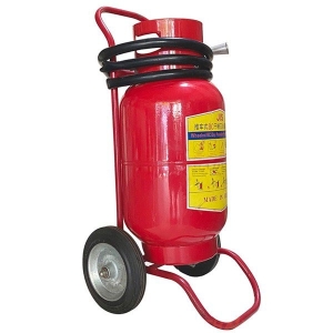 Bình Chữa Cháy Xe Đẩy Bột BC 35kg MFZ35