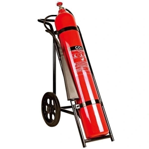 Bình Chữa Cháy Xe Đẩy CO2 24Kg MT24 Dragon