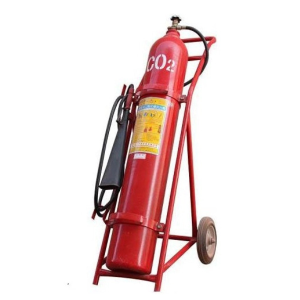 Bình Chữa Cháy Xe Đẩy CO2 24Kg MT24 TQ