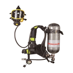 Bình Trợ Thở SCBA T8000 Honeywell Có Thiết Bị Trợ Thở , Áp Kế Bình 6.8L 300Bar