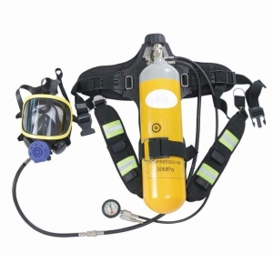 Bình Trợ Thở SCBA T8000 KT , Công Nghệ Hàn Quốc 6.0L