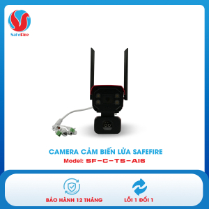 Camera cảm biến lửa SafeFire