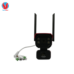 Camera cảm biến lửa SafeFire