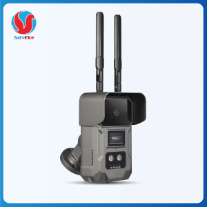 Camera cảm biến lửa UV SafeFire SF-C-HQ-6000-UI-S – Phát hiện cháy mili giây, chất lượng chuẩn quốc tế