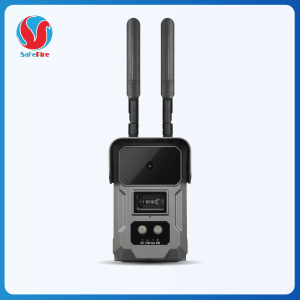 Camera cảm biến lửa UV SafeFire SF-C-HQ-6000-UI-S – Phát hiện cháy mili giây, chất lượng chuẩn quốc tế