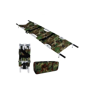Cáng Cứu Thương Rằn Ri Gấp 4 khúc TT150