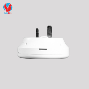 Chuông đèn báo cháy không dây SafeFire AJ-FS08
