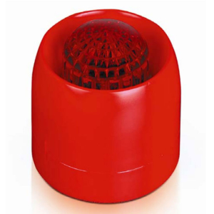 Còi Báo Cháy Kết Hợp Đèn Chớp Chungmei C-9403 , Tem KĐ