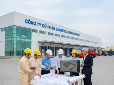 CÔNG TY CỔ PHẦN LOGISTICS HÀNG KHÔNG