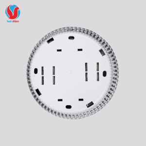 Đầu báo cháy khói liên động không dây kèm đế Wifi SafeFire AJ-760W