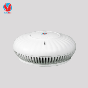 Đầu báo cháy khói liên động không dây SafeFire AJ-760SI4