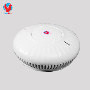 Đầu báo cháy khói liên động không dây SafeFire AJ-760SI4