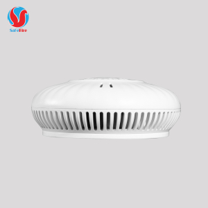 Đầu báo cháy khói liên động không dây SafeFire AJ-760SI4