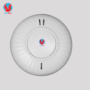 Đầu báo cháy khói liên động không dây SafeFire AJ-760SI4
