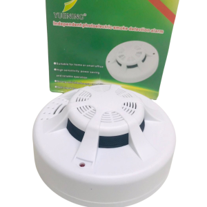 Đầu báo khói độc lập dùng pin TQ