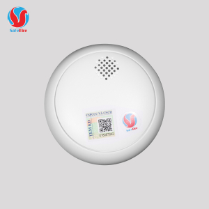 Đầu báo khói liên động không dây SafeFire HM2SA-1W