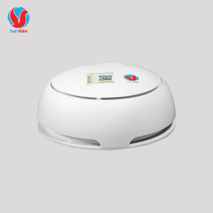 Đầu báo khói liên động không dây SafeFire HM2SA-1W