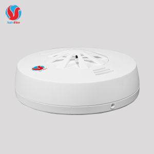 Đầu báo nhiệt liên động không dây SafeFire HM-5HW-T