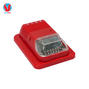 Đèn còi báo động SafeFire SF-CBX-LRA
