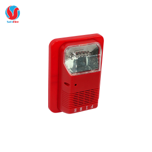 Đèn còi báo động SafeFire SF-CBX-LRA