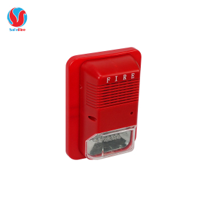 Đèn còi báo động SafeFire SF-CBX-LRA